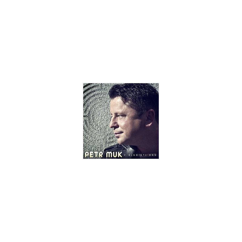 Petr Muk - V bludišti dnů (CD) (Depeche Mode)