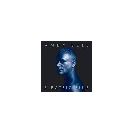 ANDY BELL - Electric Blue CD (Depeche Mode)