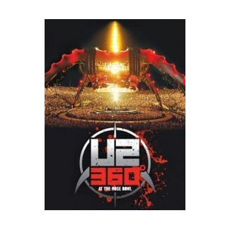 U2 - 360° At The Rose Bowl (2DVD)