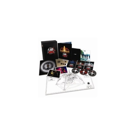 U2 - 360° At The Rose Bowl (Deluxe BOX) (Depeche Mode)