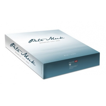 Petr Muk - Komplet Box 1997-2010 (8CD / 1DVD) (Depeche Mode)