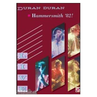 Duran Duran - Live In Hammersmith/Ntsc DVD
