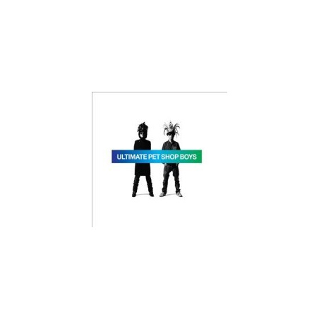 Pet Shop Boys - Ultimate CD (Depeche Mode)