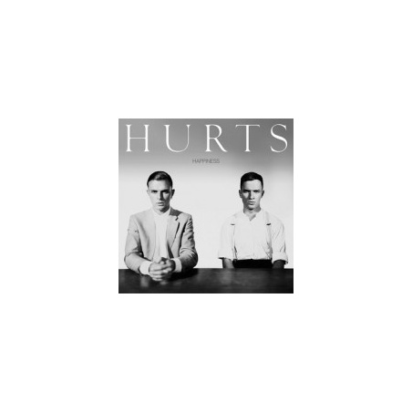 Hurts - Happiness CD (Depeche Mode)
