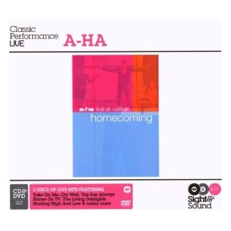 A-HA - Live at Valhall-Sight & Sound [CD+DVD]