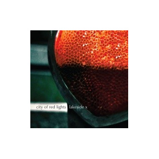 Lakeside X - City of red lights CD