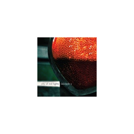 Lakeside X - City of red lights CD (Depeche Mode)