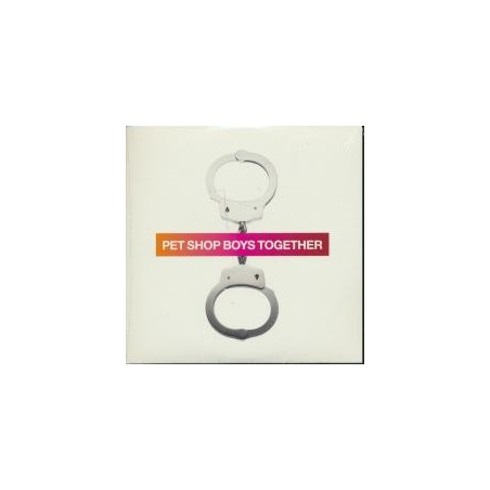 Pet Shop Boys - Together 4TR. CDS (Depeche Mode)