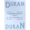 Duran Duran - Sing Blue Silver DVD