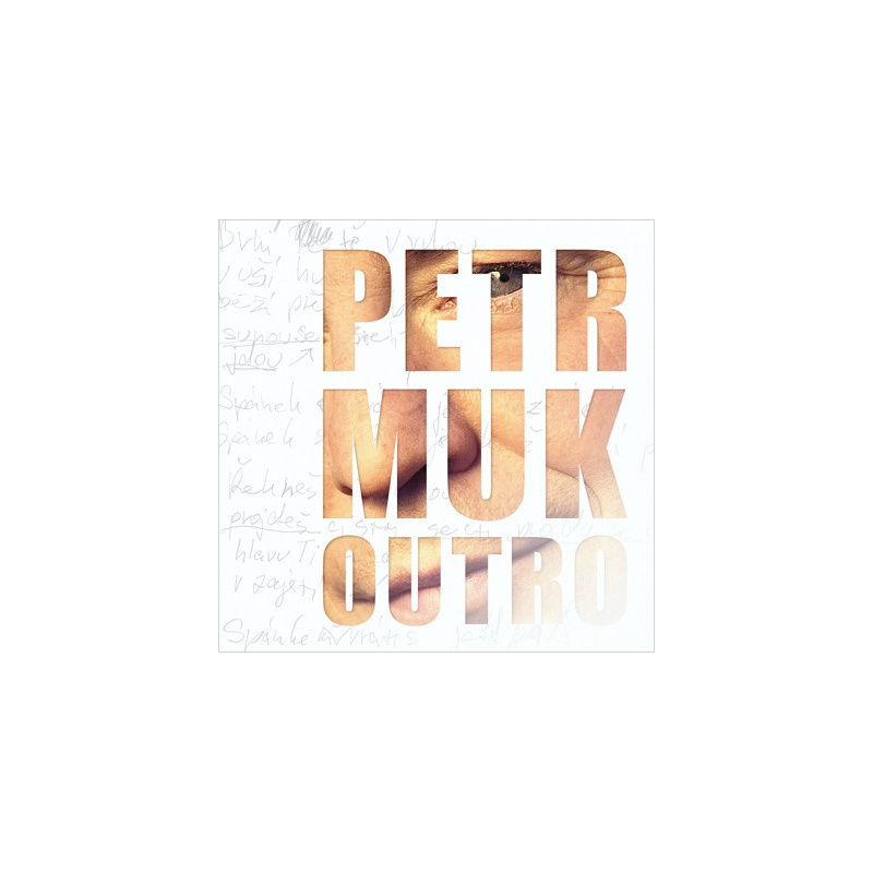 Petr Muk - OUTRO - 2011 (CD)