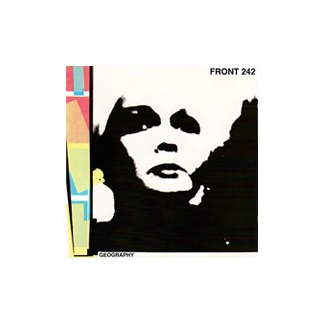 Front 242 - GEOGRAPHY CD