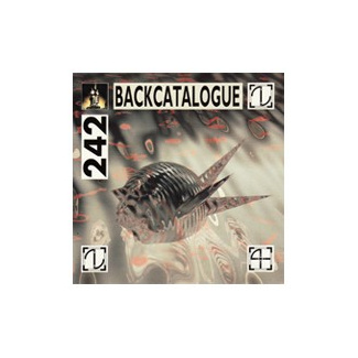 Front 242 - BACKCATALOGUE (REISSUE) CD