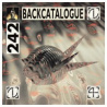 Front 242 - BACKCATALOGUE (REISSUE) CD