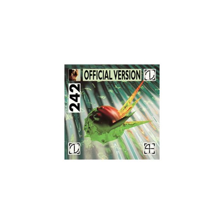 Front 242 - OFFICIAL VERSION (REISSUE) CD (Depeche Mode)