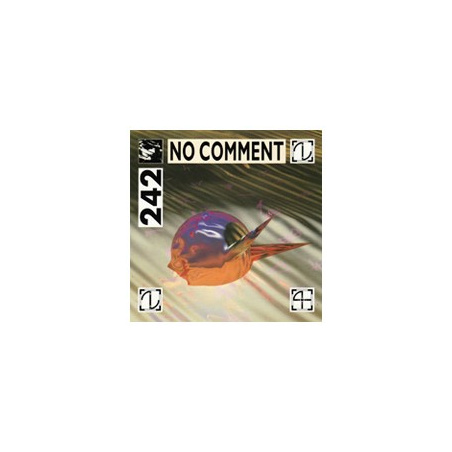 Front 242 - NO COMMENT (REISSUE) CD (Depeche Mode)