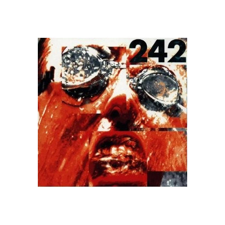 Front 242 - Tyranny for You CD (Depeche Mode)