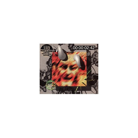 Front 242 - 06:21:03:11 UP EVIL CD (Depeche Mode)