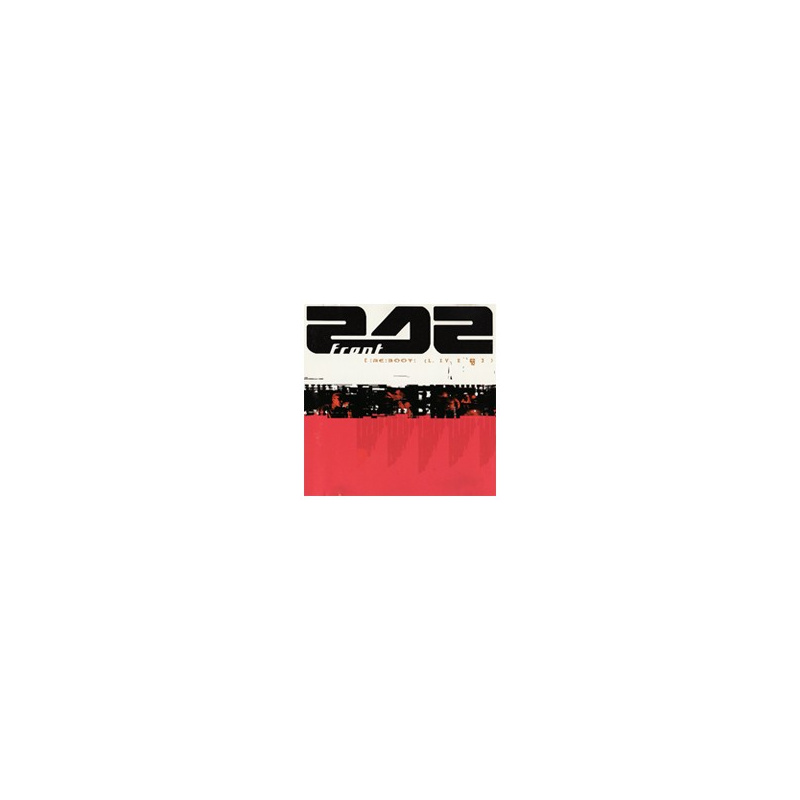 Front 242 - RE:BOOT CD