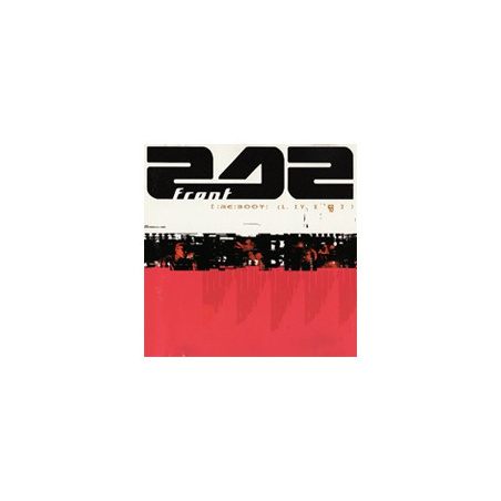Front 242 - RE:BOOT CD (Depeche Mode)