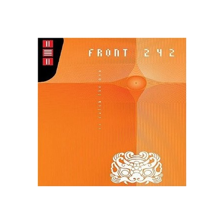 Front 242 - CATCH THE MEN DVD (Depeche Mode)