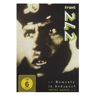 Front 242 - Moments In Budapest [DVD] 2010