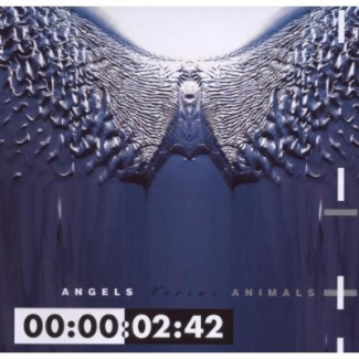 Front 242 - Angels Versus Animals CD