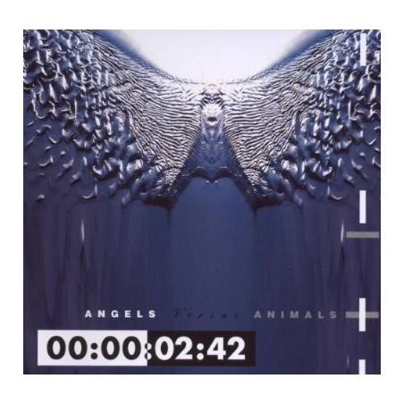 Front 242 - Angels Versus Animals CD (Depeche Mode)