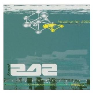 Front 242 - Headhunter 2000 2CD