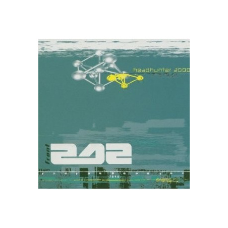 Front 242 - Headhunter 2000 2CD (Depeche Mode)