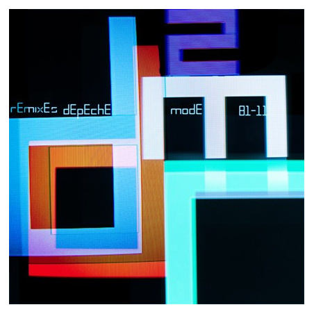 Depeche Mode - Remixes 2: 81-11 (DeLuxe Box Set 6xLP) (Depeche Mode)