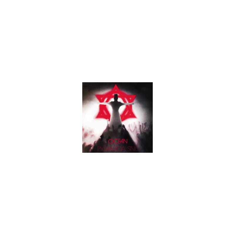 Oceán - Pyramida snů - CD (Depeche Mode)
