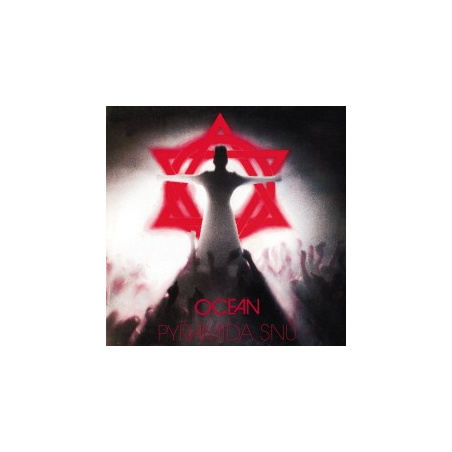 Oceán - Pyramida snů - CD (Depeche Mode)