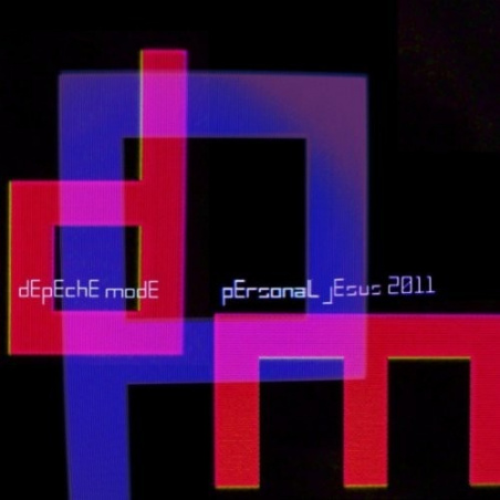 Depeche Mode - Personal Jesus - 2011 (CDS) (Depeche Mode)