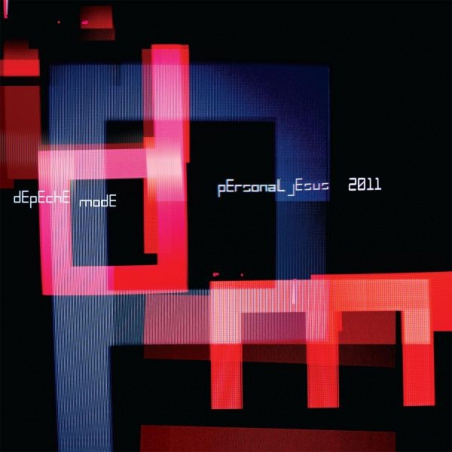 Depeche Mode - Personal Jesus - 2011 (12'' Vinyl) (Depeche Mode)