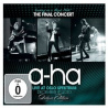 A-HA - Ending On A High Note - The Final Concert (CD + DVD Edition)