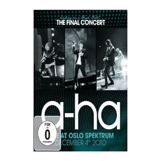 A-HA: Ending On A High Note - The Final Concert - Blu-ray