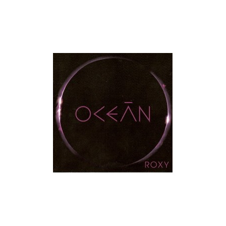Oceán - Oceán Roxy/Live 2011 CD (Depeche Mode)