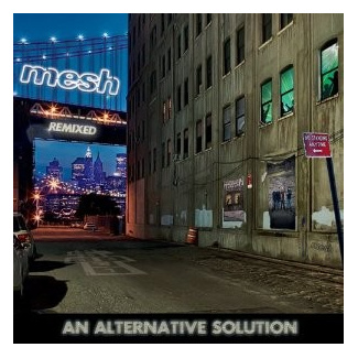Mesh - Alternative Solution [Limited Edition] 2CD