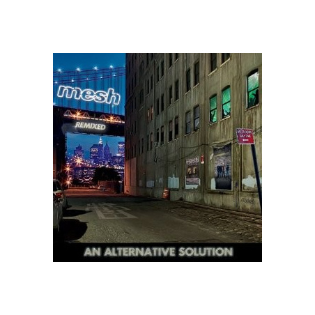 Mesh - Alternative Solution [Limited Edition] 2CD (Depeche Mode)