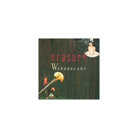 Erasure - Wonderland - 25th Anniversary Special Edition (2xCD/DVD) (Depeche Mode)
