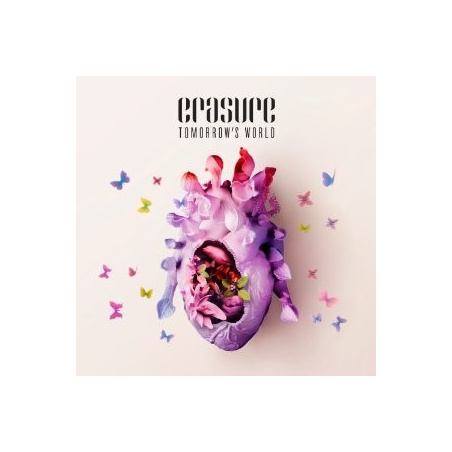 Erasure - Tomorrow's World CD (Depeche Mode)