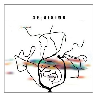De/Vision - Popgefahr - The Mix 2CD