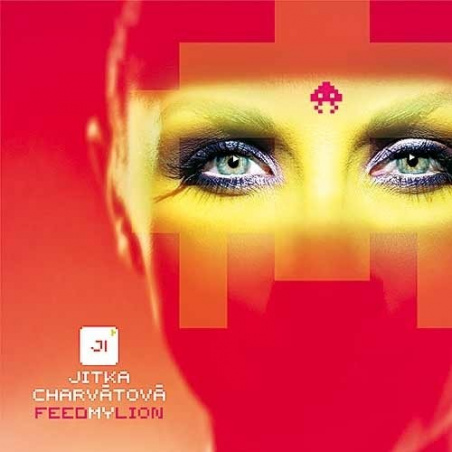 Jitka Charvátová - Feed My Lion CD (Depeche Mode)