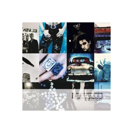 U2 - Achtung Baby (Deluxe Edition) (Depeche Mode)
