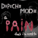 Depeche Mode - A Pain That I'm Used To (7'' Vinyl)