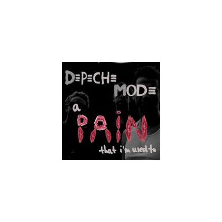 Depeche Mode - A Pain That I'm Used To (7'' Vinyl) (Depeche Mode)