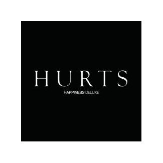 Hurts - Happiness (Deluxe Edition) CD+DVD