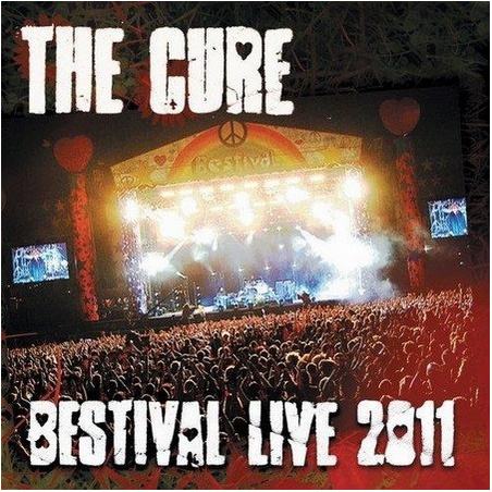 The Cure - Bestival Live 2011 2CD (Depeche Mode)