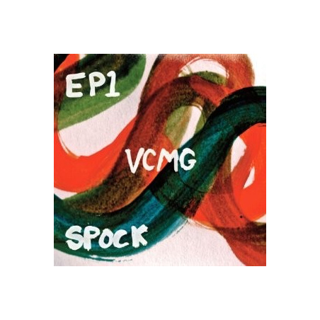 VCMG - EP 1 / Spock VINYL EP, Maxi (Depeche Mode)