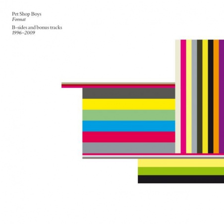 Pet Shop Boys - Format 2CD (Depeche Mode)